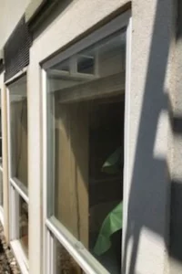 Clean Residential Window