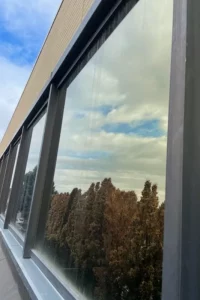 Clean Residential Window