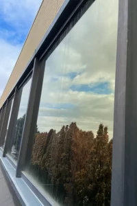 window washing