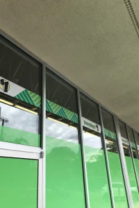 commercial window cleaning dollar tree